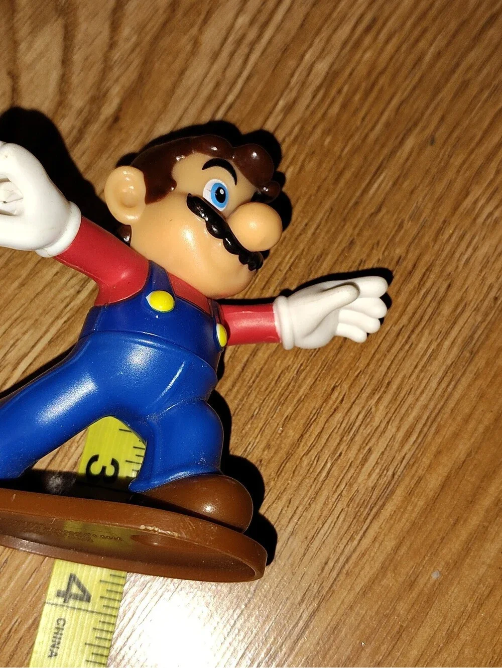 N/A super mario